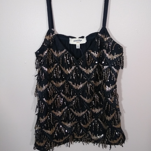 Anthropologie Tops - New Anthropologie Porridge top small